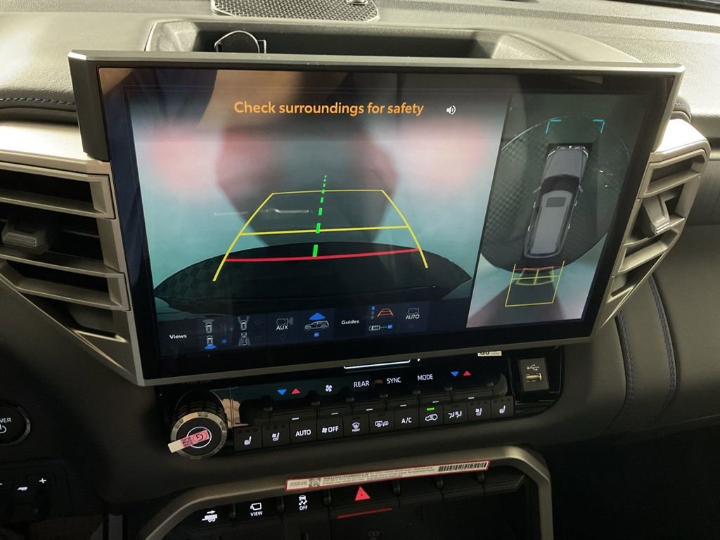 New 2026 Toyota Sequoia Platinum image 4