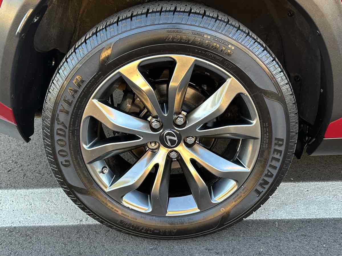 Used 2015 Lexus NX 200t F Sport w/ Navigation System Package image 56