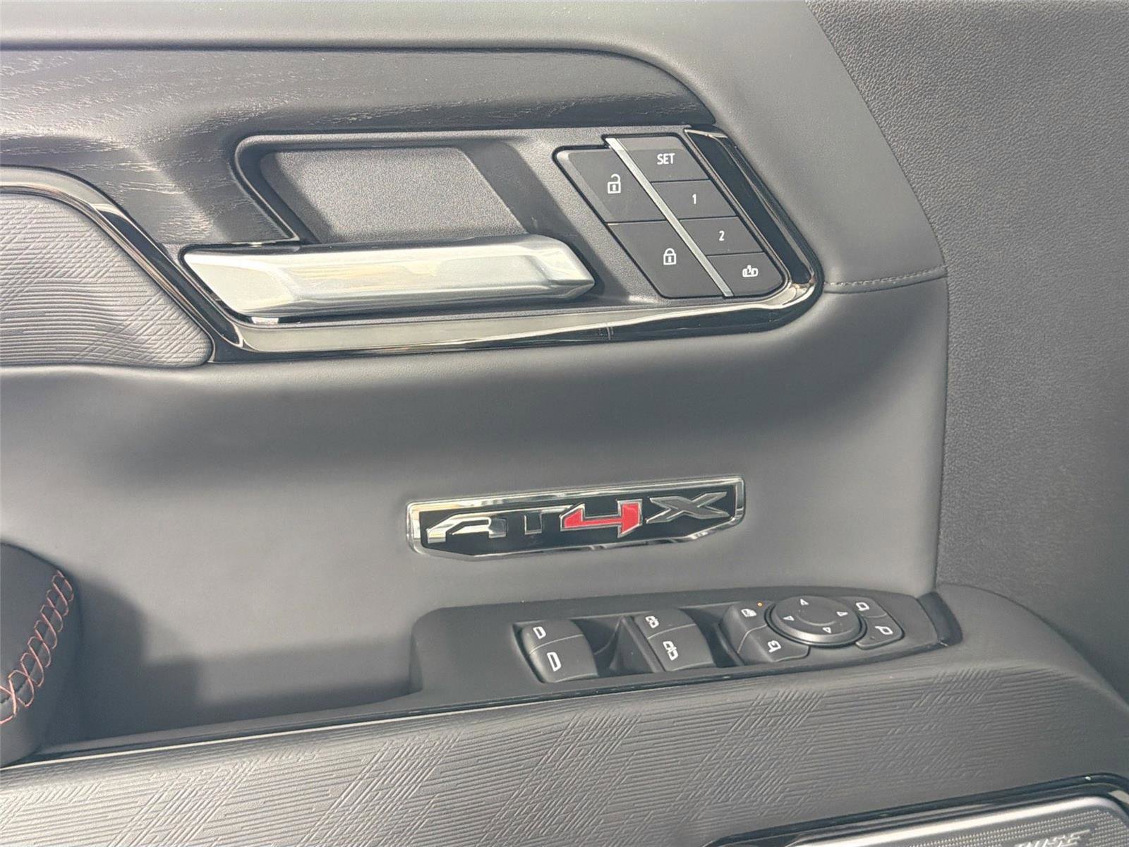 Used 2026 GMC Sierra 1500 AT4X AWD/4WD image 17