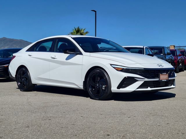 New 2026 Hyundai Elantra SEL Sport Premium image 26