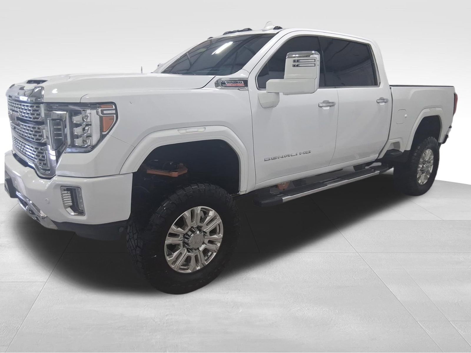 Used 2020 GMC Sierra 2500 Denali w/ Denali Ultimate Package