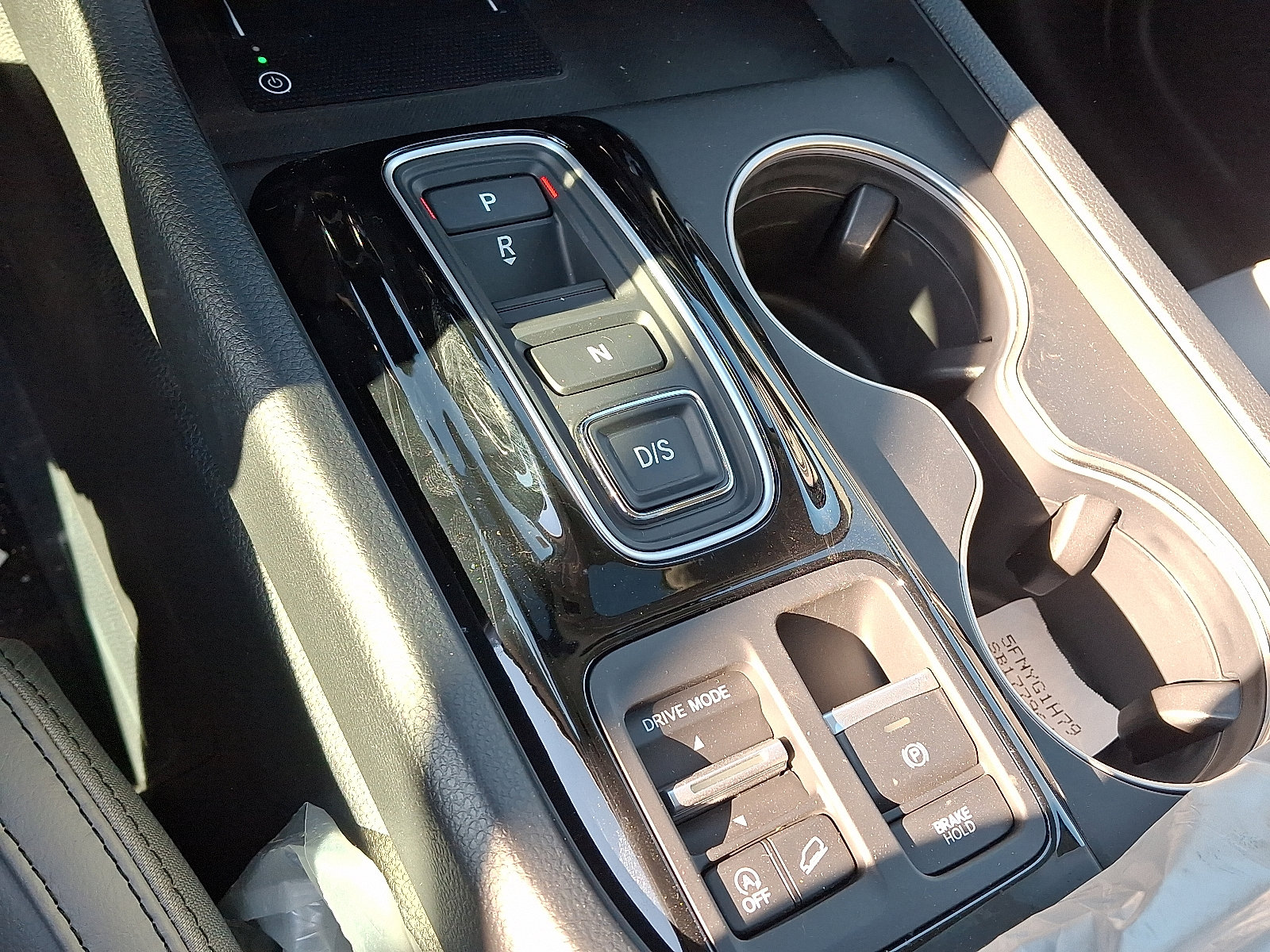 New 2025 Honda Pilot Touring image 7