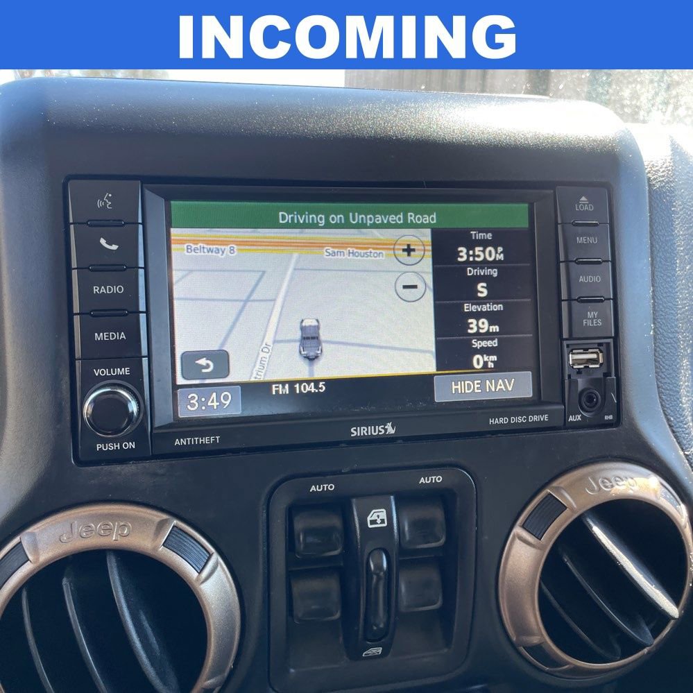 Used 2017 Jeep Wrangler Unlimited Sahara image 15