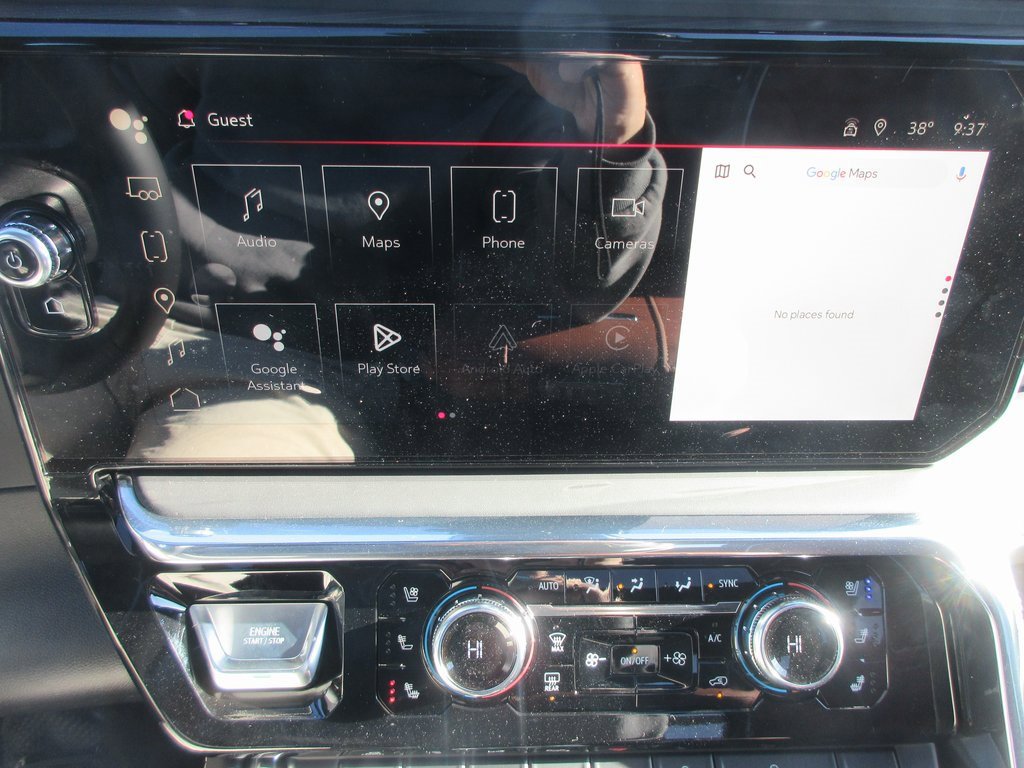 New 2026 GMC Sierra 2500 Denali Ultimate image 20