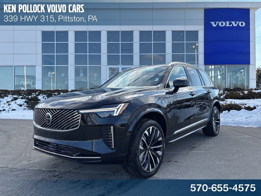New 2026 Volvo XC90 T8 Ultra w/ Protection Package Premier image 1