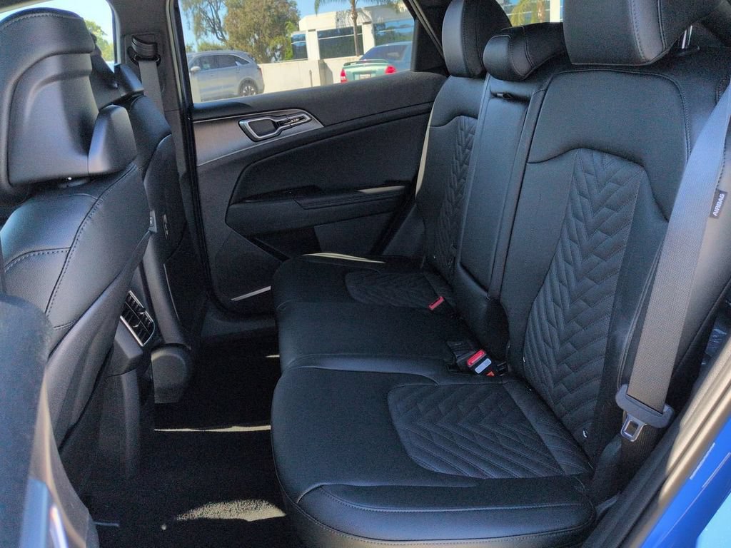 New 2026 Kia Sportage X-Line AWD/4WD image 26