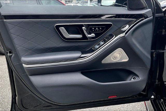 Certified 2022 Mercedes-Benz S 580 4MATIC Sedan image 18