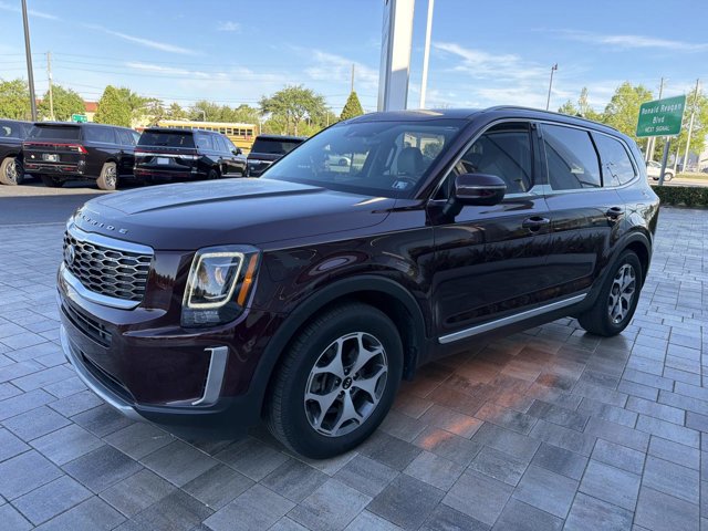 Used 2020 Kia Telluride EX w/ Towing Package FWD image 6