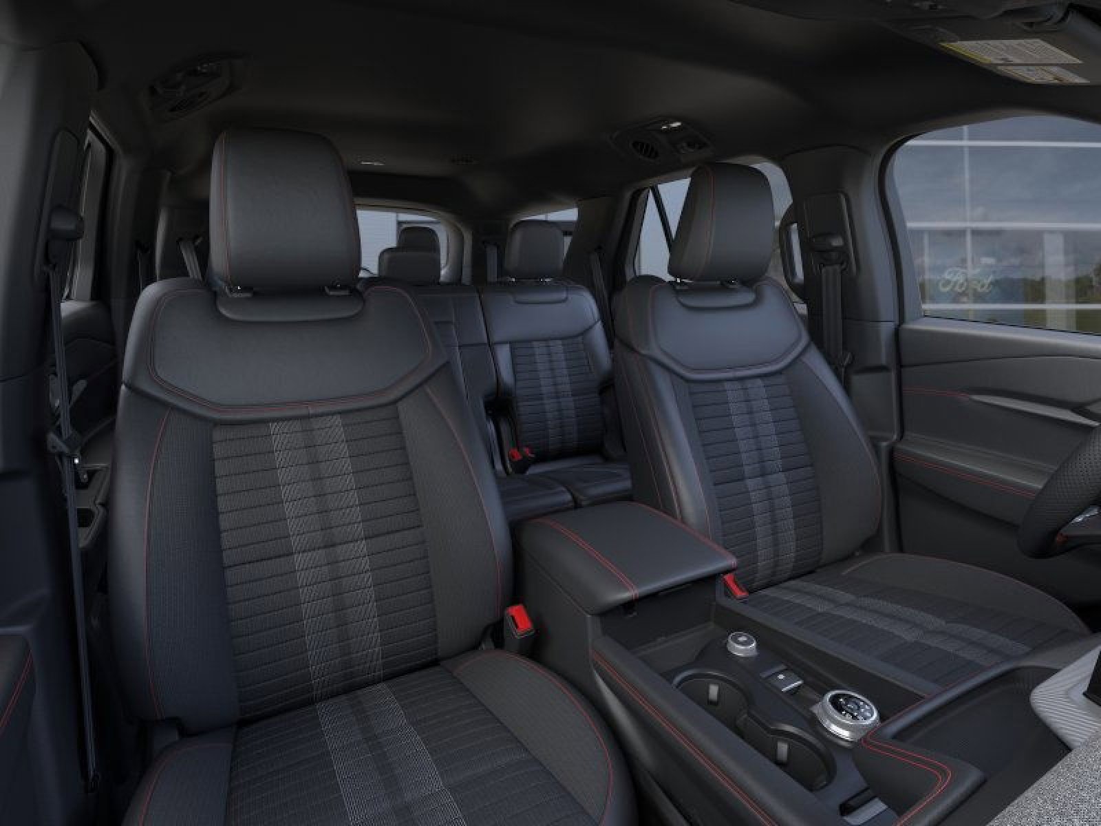 Used 2025 Ford Explorer ST-Line w/ ST-Line Street Pack image 13