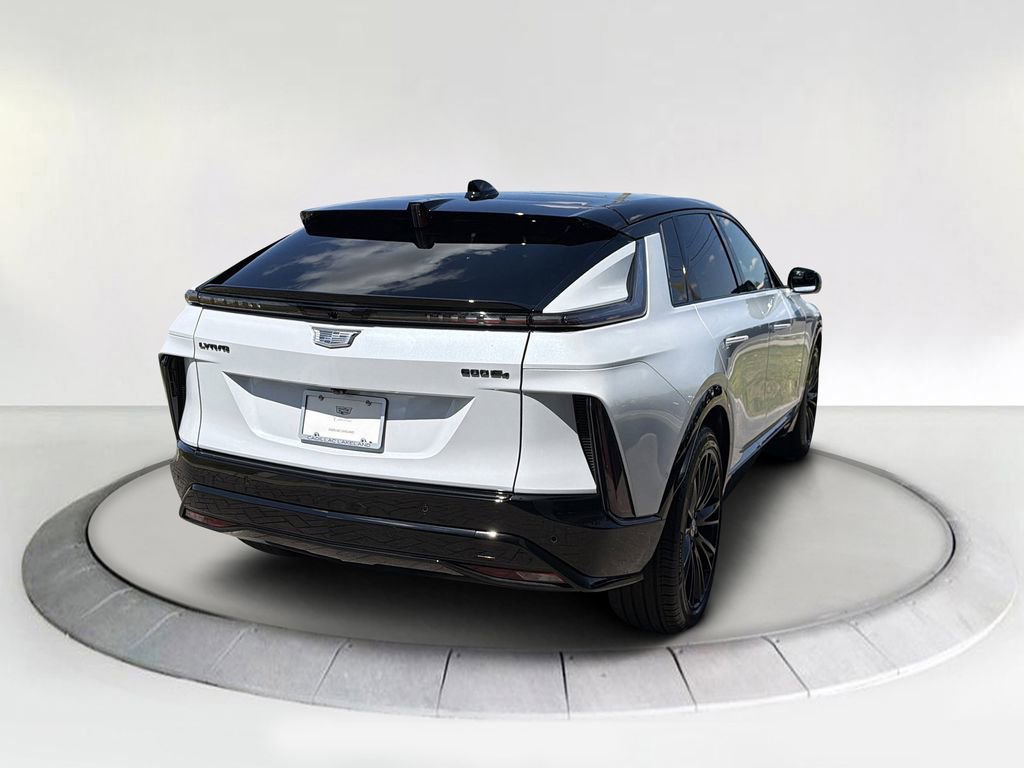 New 2026 Cadillac Lyriq Premium Sport w/ LPO, ONYX Package AWD/4WD image 5