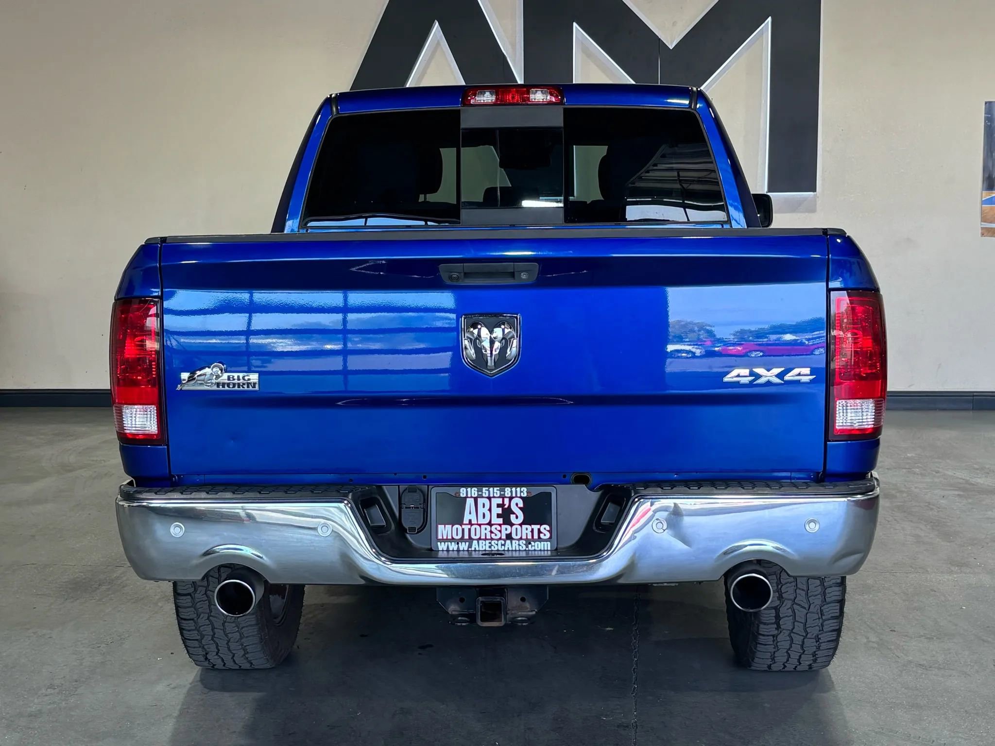Used 2017 RAM 1500 Big Horn AWD/4WD image 6