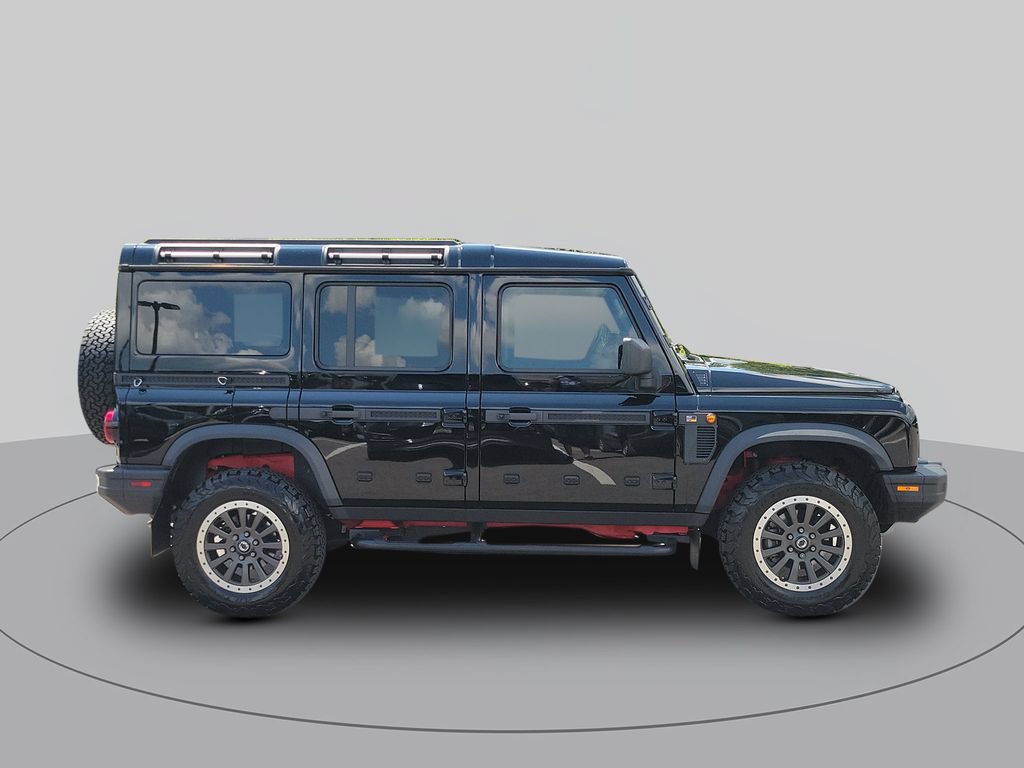 Used 2024 INEOS Grenadier Station Wagon AWD/4WD image 2