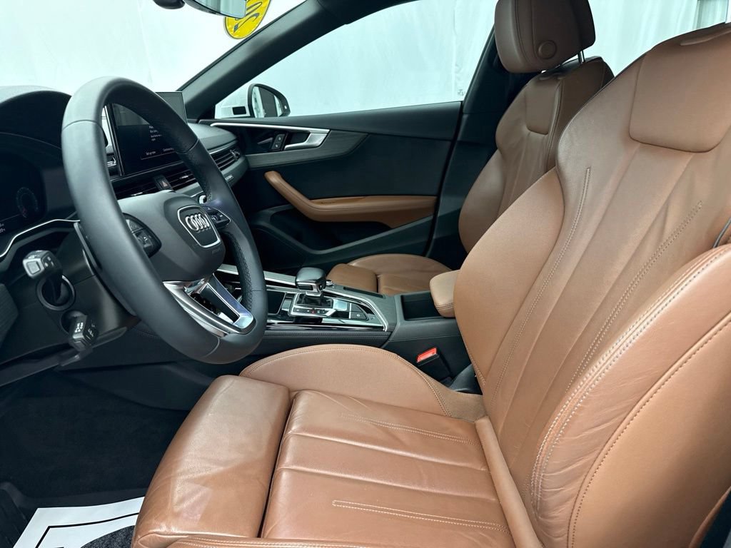 Used 2021 Audi A5 2.0T Premium Plus w/ Premium Plus AWD/4WD image 20
