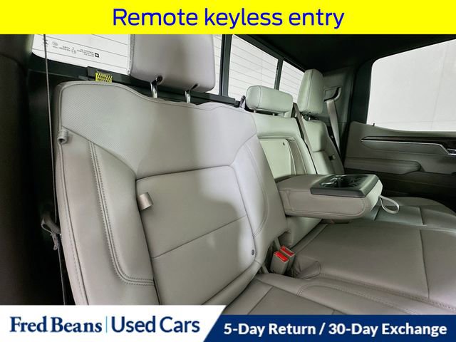 Used 2026 GMC Sierra 1500 SLT w/ SLT Premium Package image 34