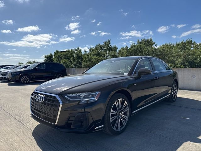 Used 2023 Audi A8 L 3.0T w/ Luxury Package image 7