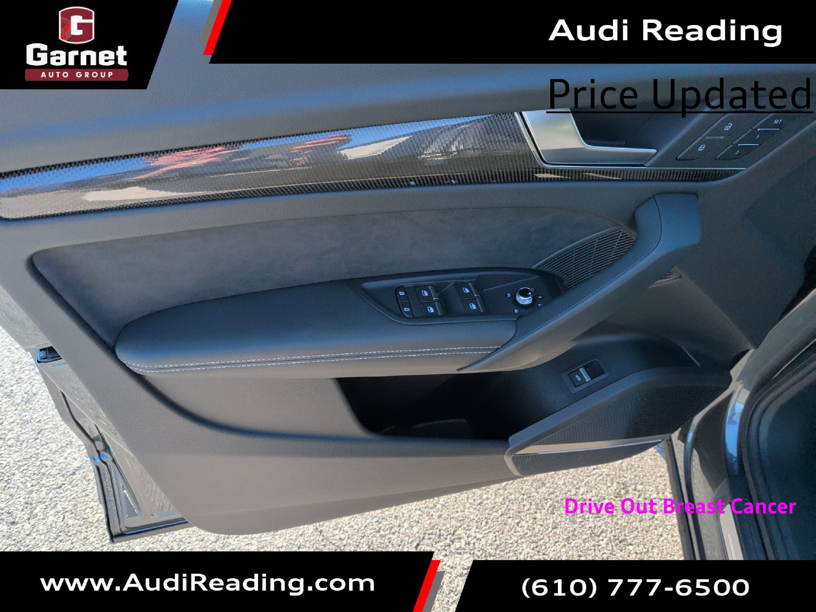 Certified 2024 Audi SQ5 Prestige w/ Prestige Package AWD/4WD image 11