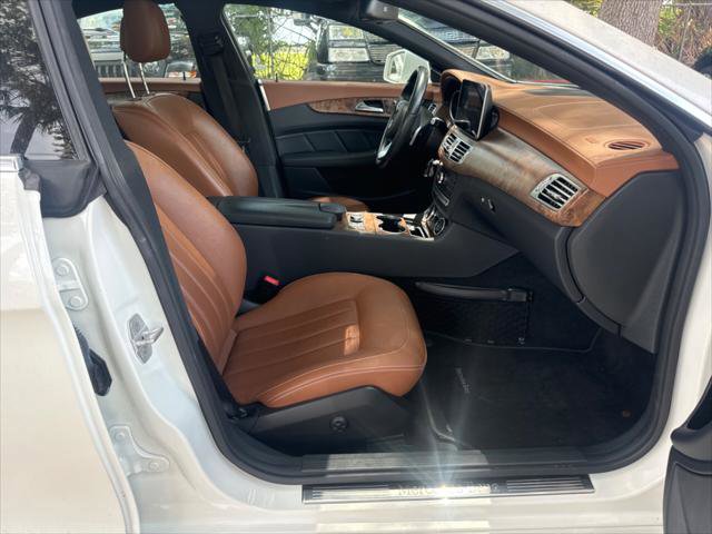 Used 2017 Mercedes-Benz CLS 550 4MATIC image 19