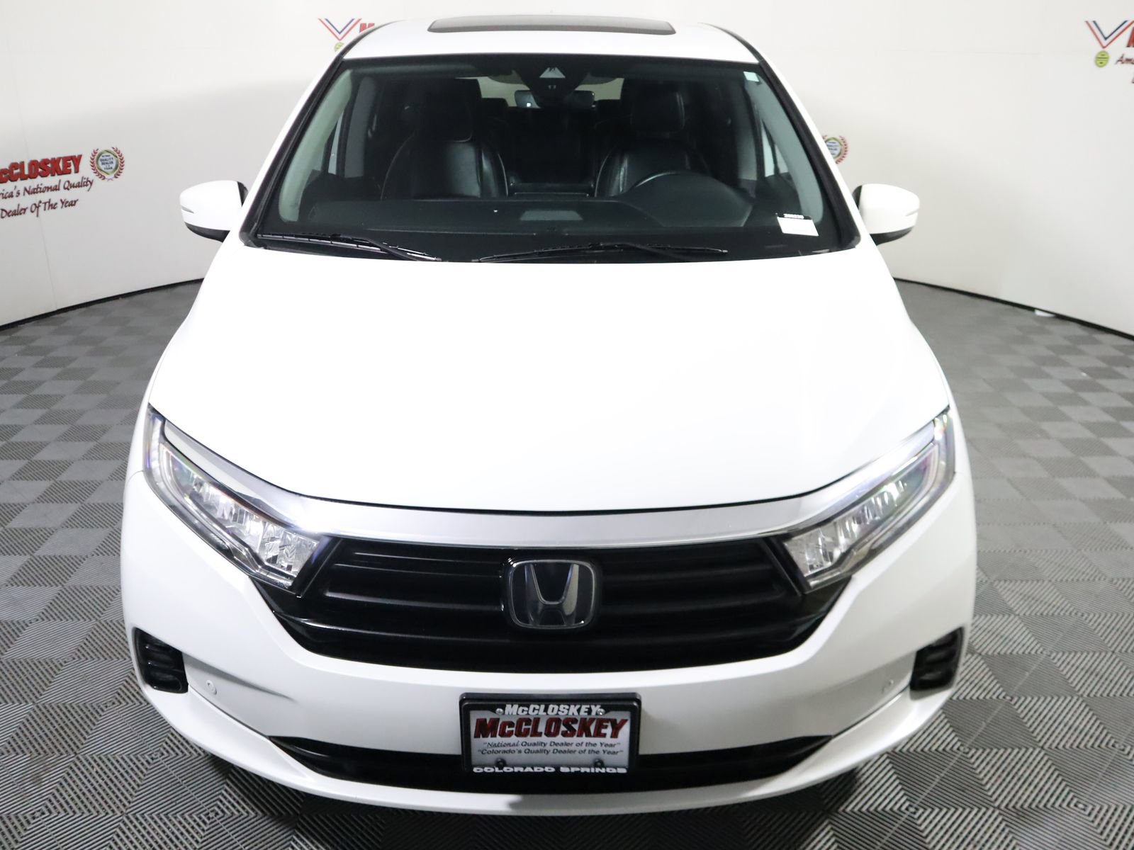 Used 2022 Honda Odyssey Elite image 18