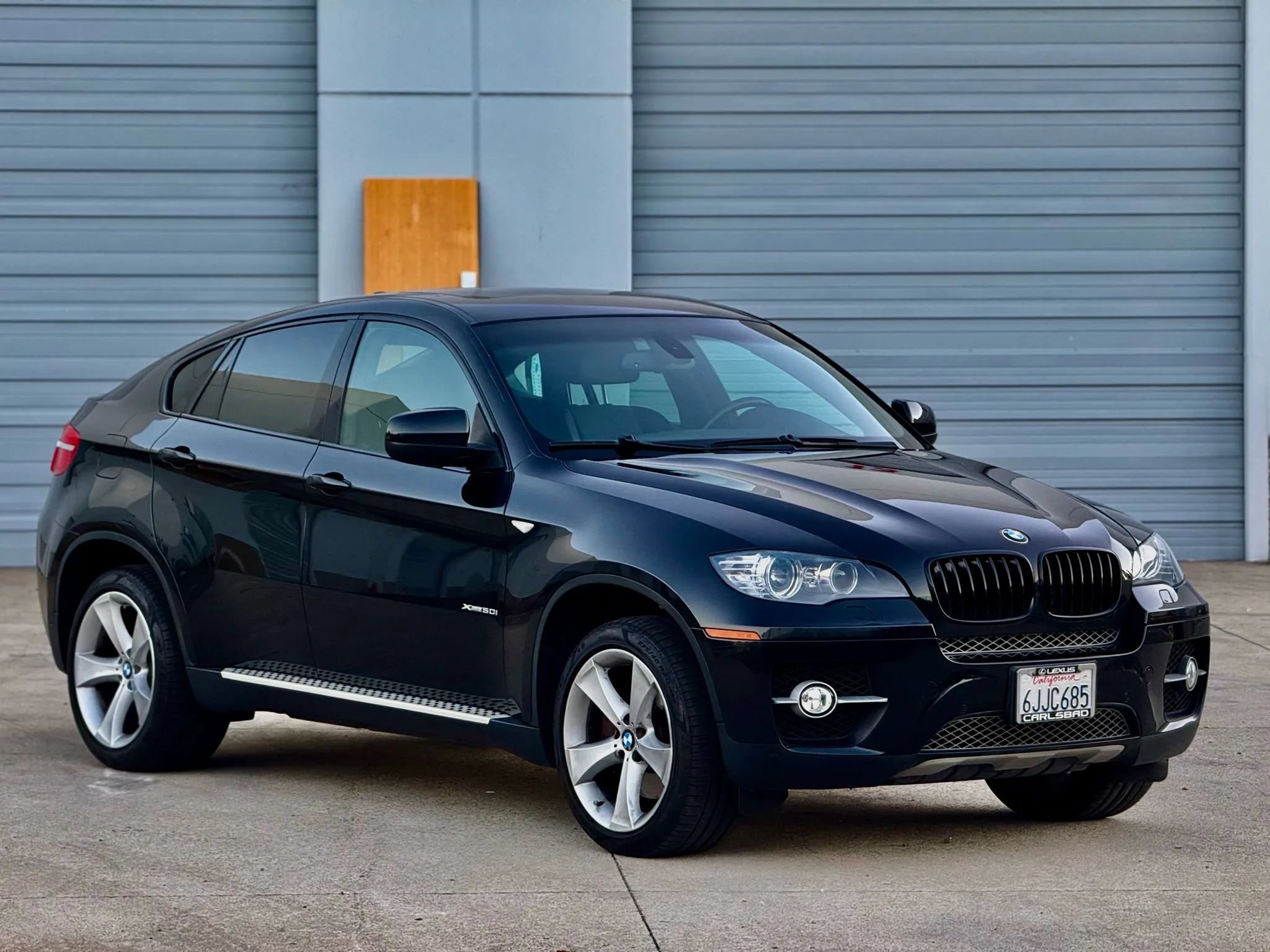 Used 2009 BMW X6 xDrive50i AWD/4WD image 4