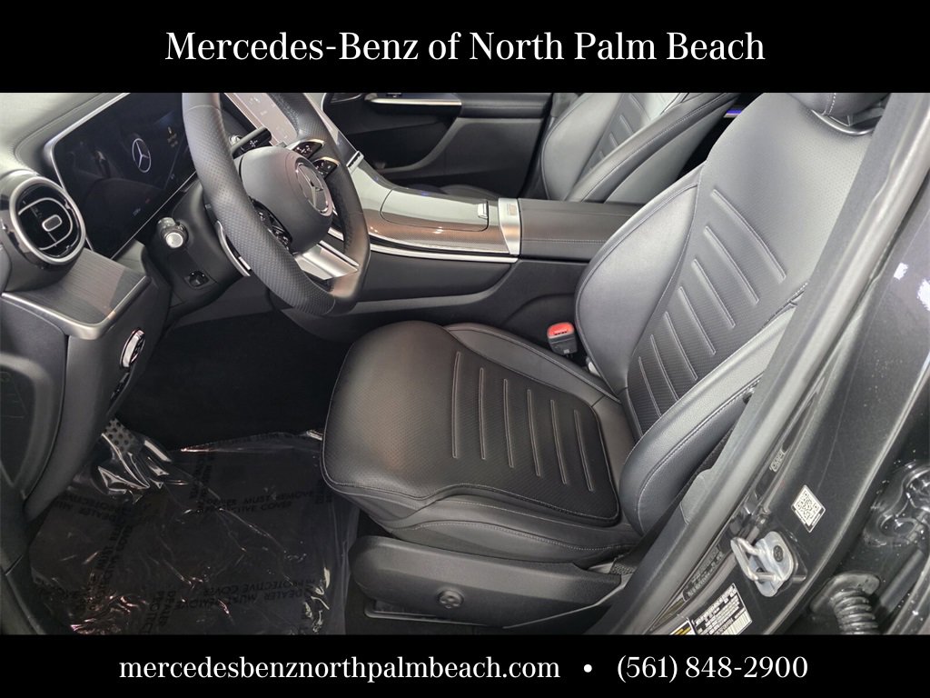 Certified 2024 Mercedes-Benz GLC 300 image 9