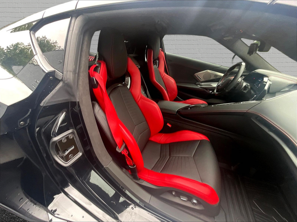 Used 2024 Chevrolet Corvette Z06 RWD image 26