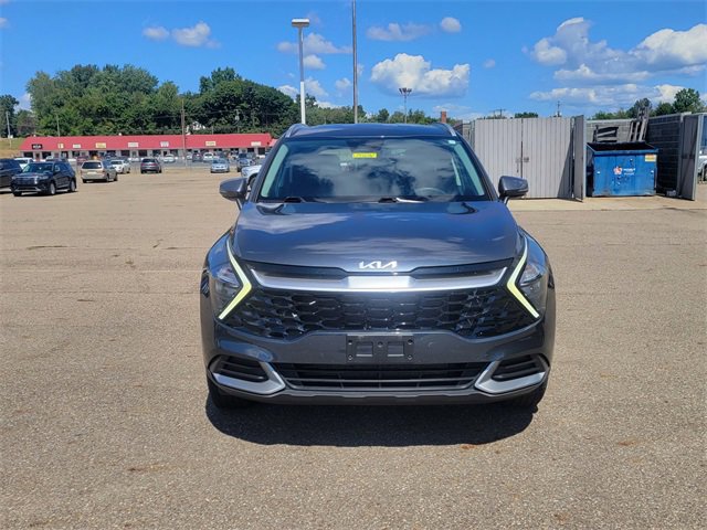 Used 2023 Kia Sportage EX image 10