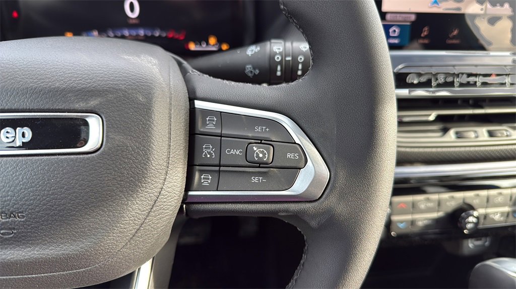 New 2026 Jeep Compass Limited image 31