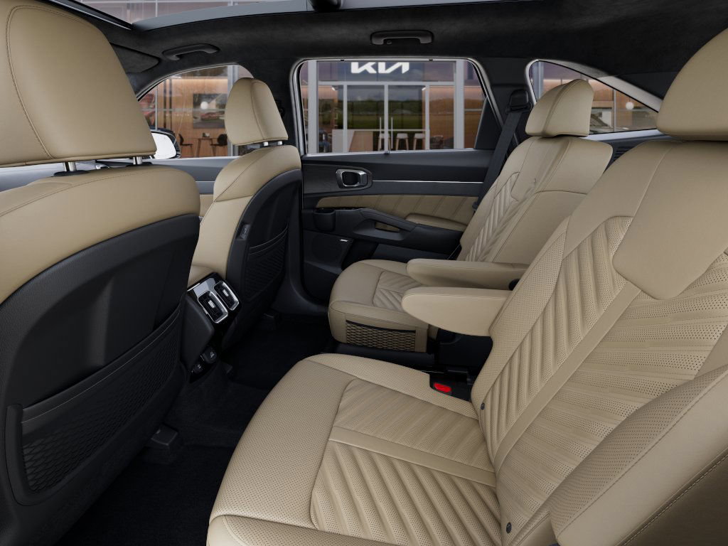 New 2026 Kia Sorento SX Prestige w/ Olive Brown Leather Package AWD/4WD image 18