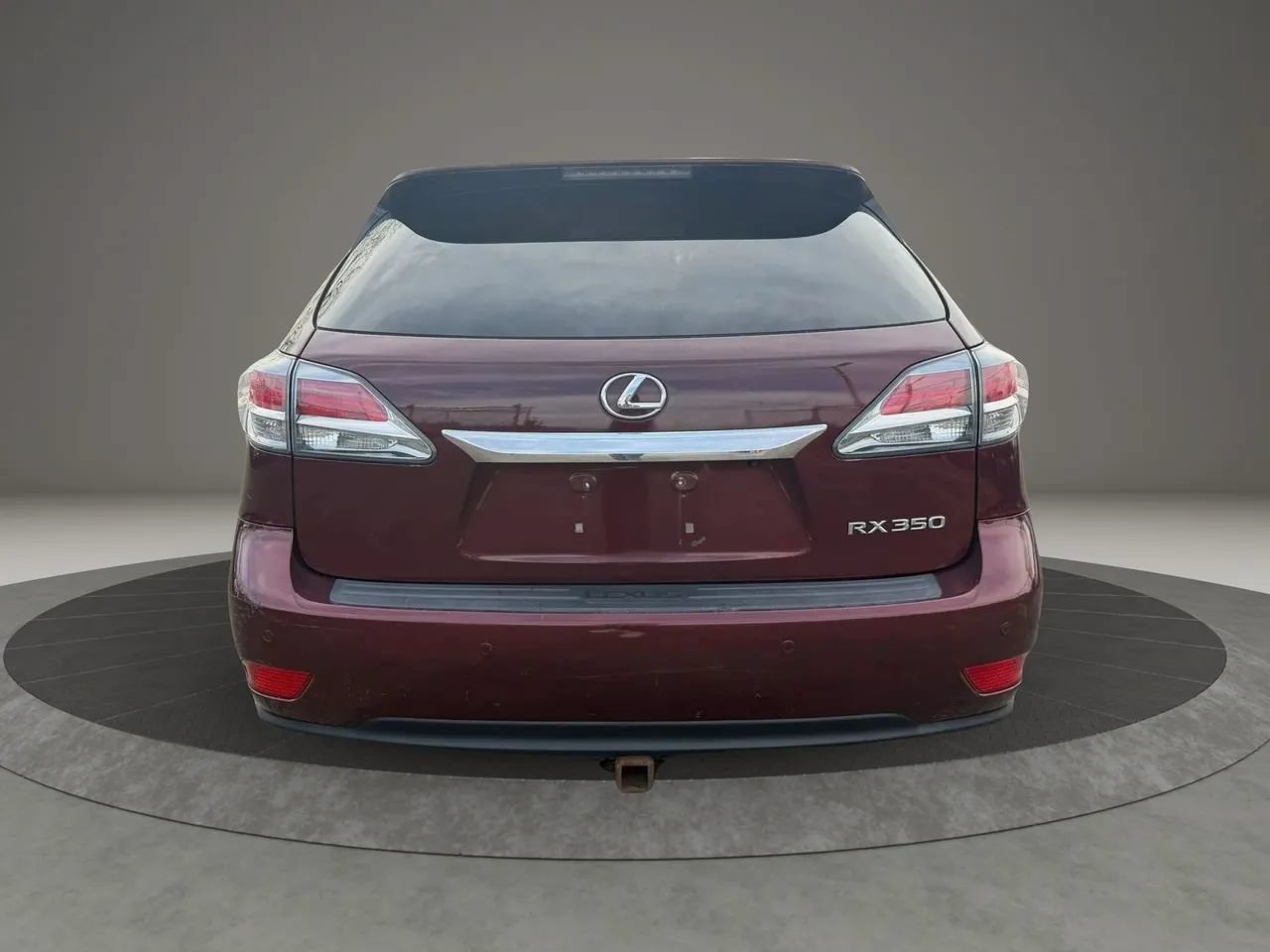 Used 2013 Lexus RX 350 AWD w/ Navigation Pkg image 6