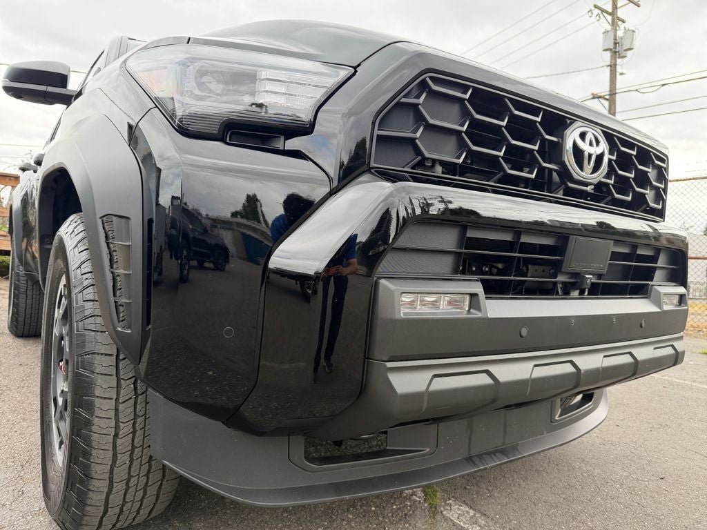 Used 2026 Toyota 4Runner TRD Off-Road Premium AWD/4WD image 33