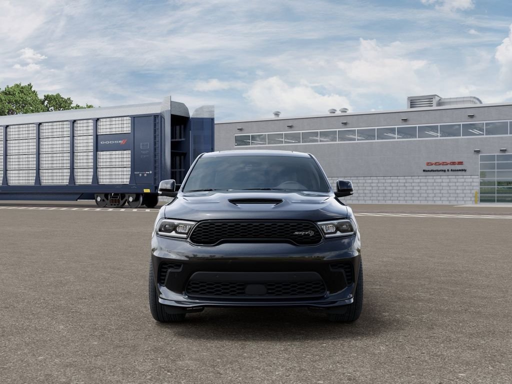 New 2026 Dodge Durango SRT Hellcat w/ Premium Group AWD/4WD image 6