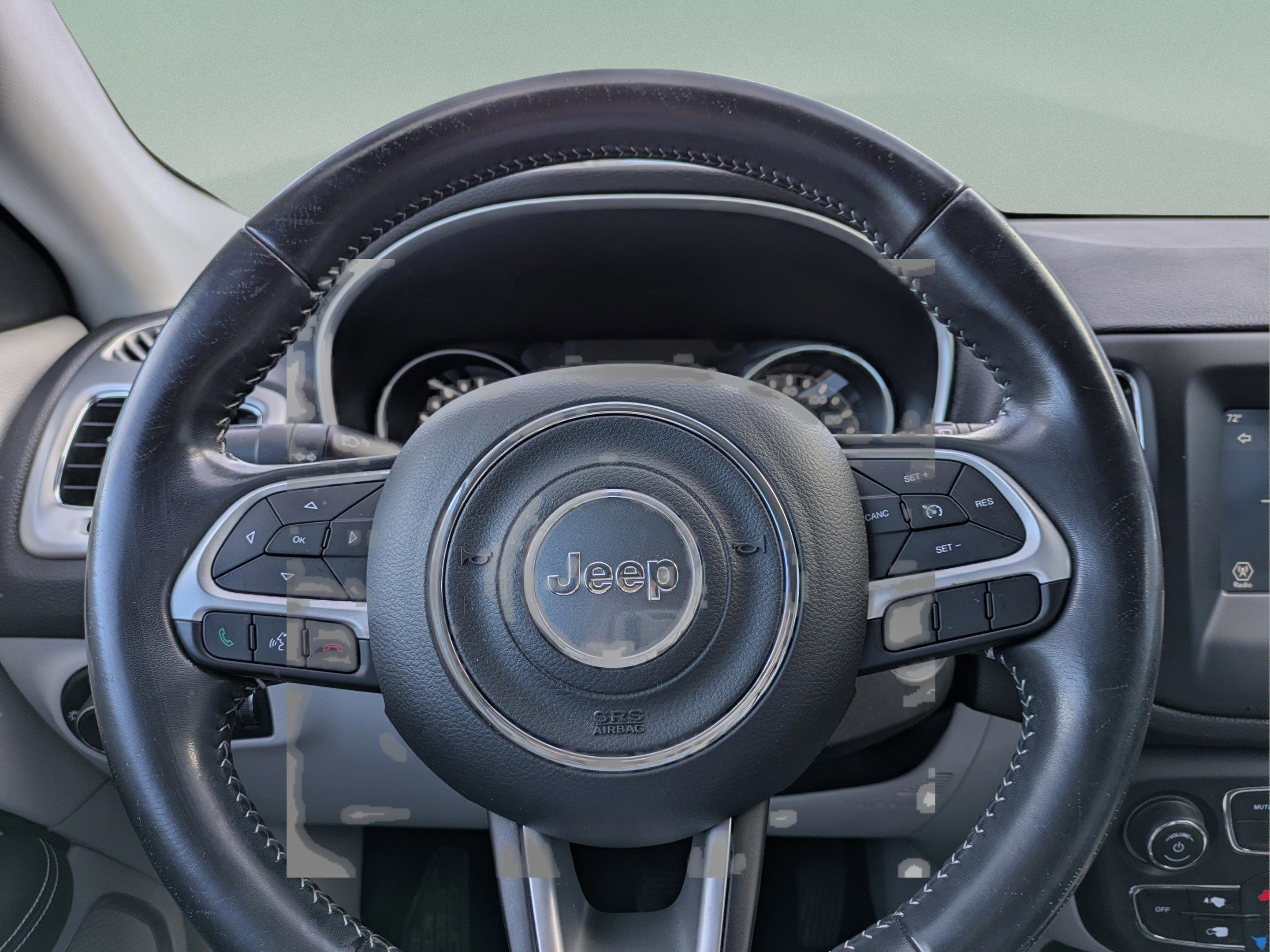 Used 2019 Jeep Compass Latitude w/ Popular Equipment Group image 14