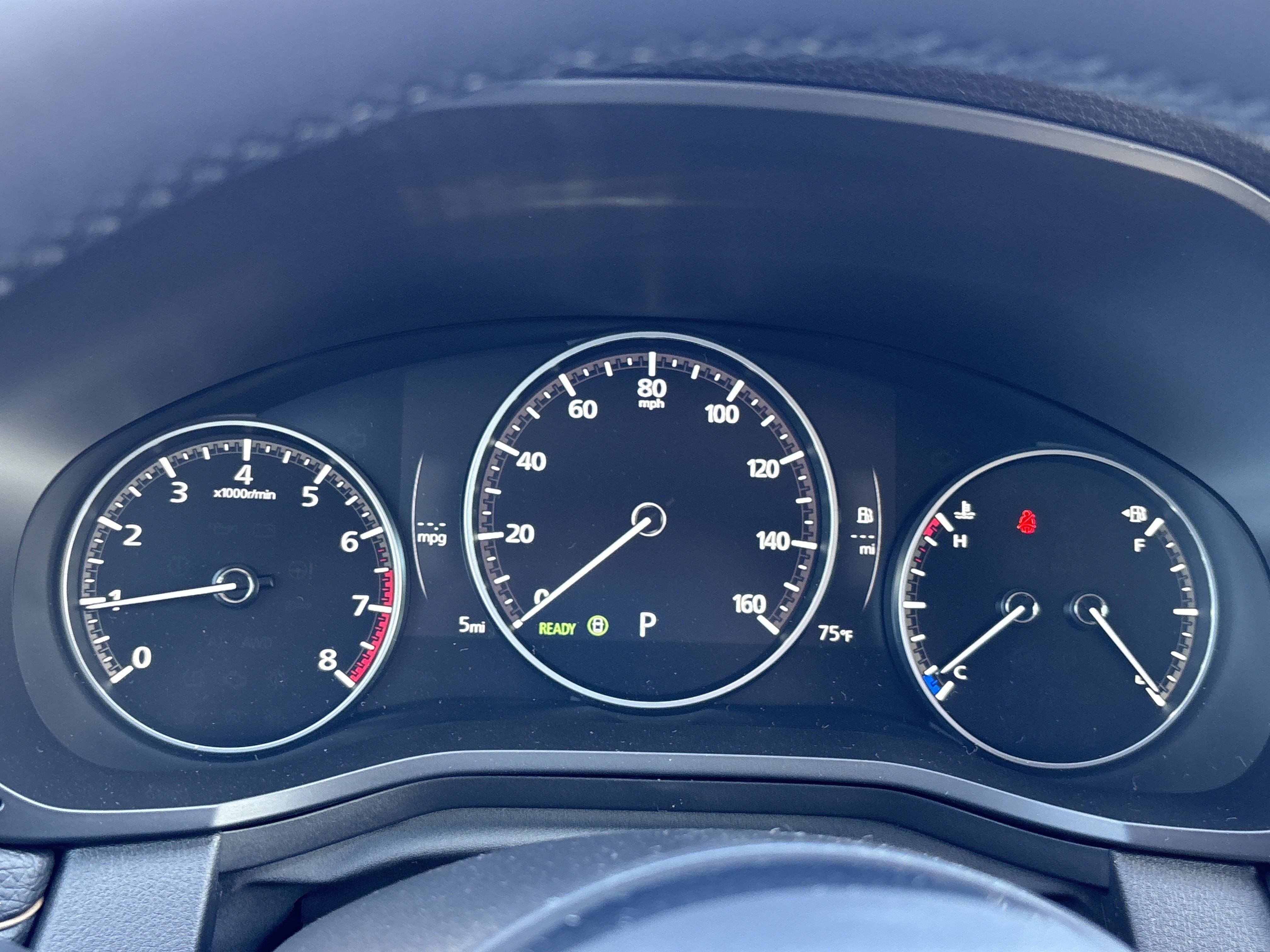 New 2026 MAZDA CX-90 3.3 Turbo w/ Preferred Package AWD/4WD image 27