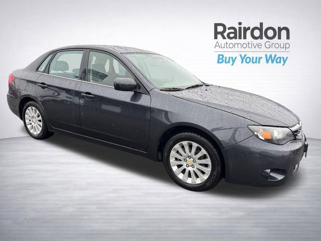Used 2010 Subaru Impreza 2.5i Premium