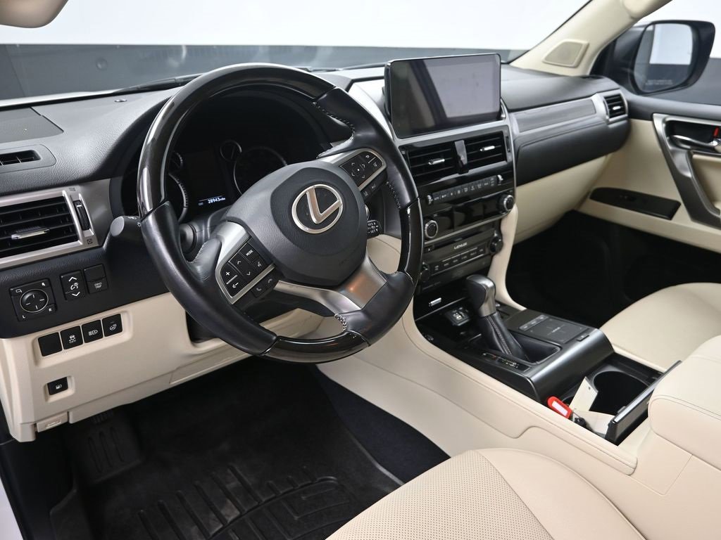 Used 2023 Lexus GX 460 Premium image 12