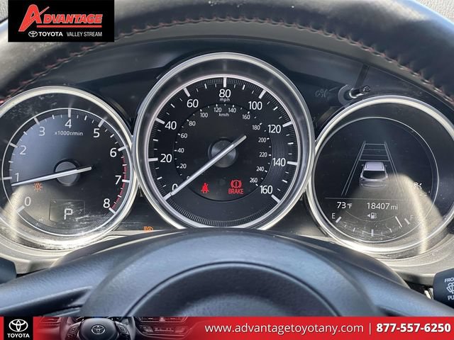 Used 2023 MAZDA CX-5 Carbon Edition AWD/4WD image 29