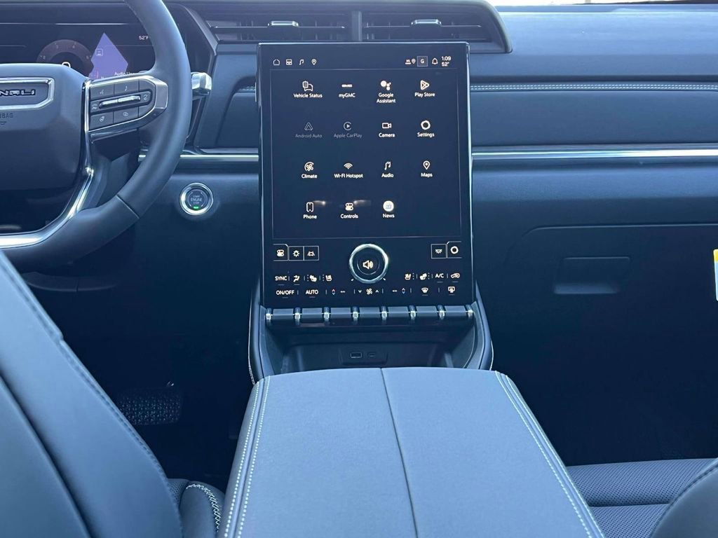 New 2026 GMC Terrain Denali w/ LPO, Floor Liner Package image 13