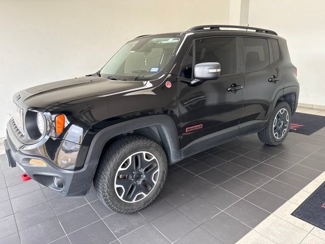 Used 2017 Jeep Renegade Trailhawk w/ Cold Weather Group II