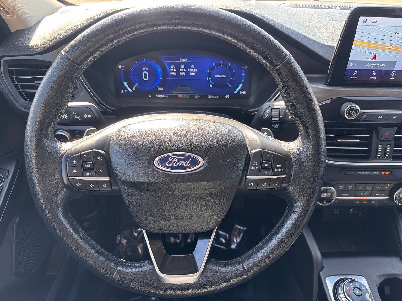 Used 2020 Ford Escape Titanium AWD/4WD image 13