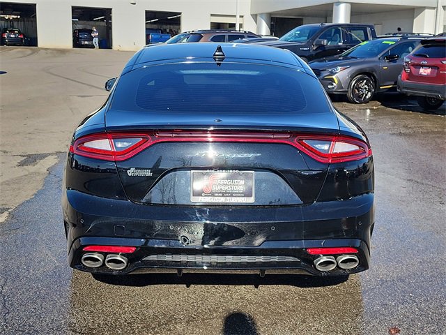 Used 2020 Kia Stinger GT image 4