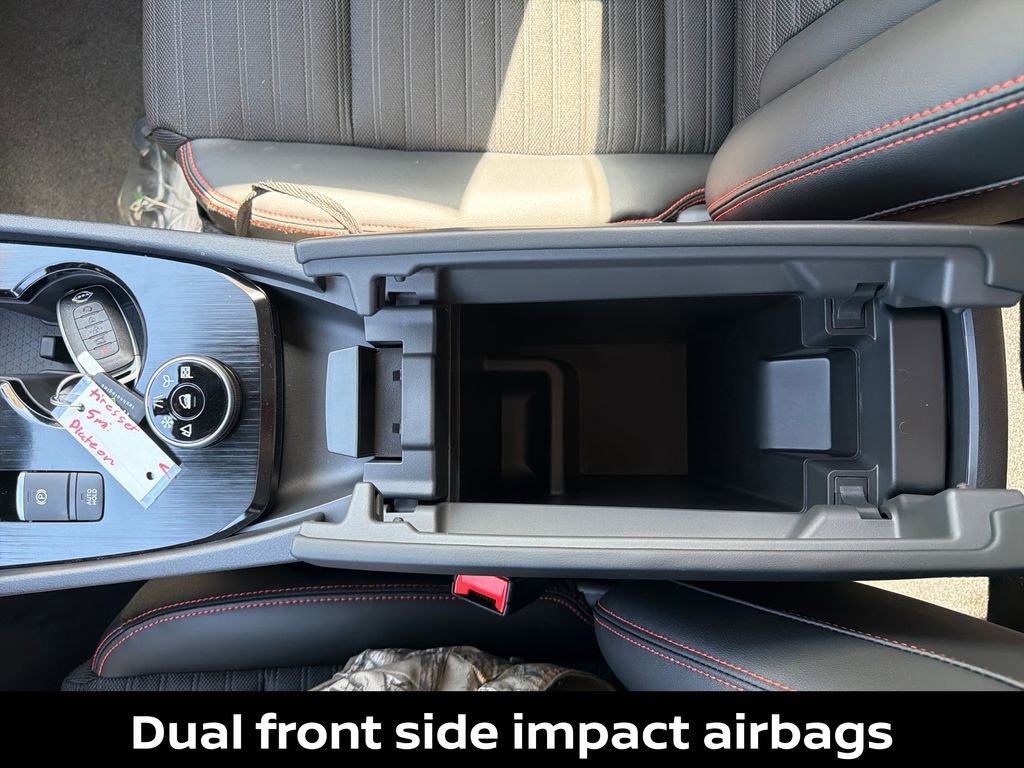 New 2026 Nissan Rogue SV AWD/4WD image 29
