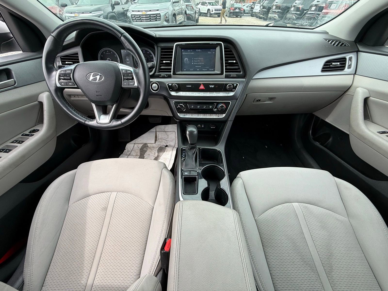 Used 2018 Hyundai Sonata SEL FWD image 17