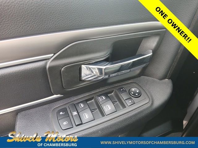 Certified 2022 RAM 1500 Classic Warlock image 27