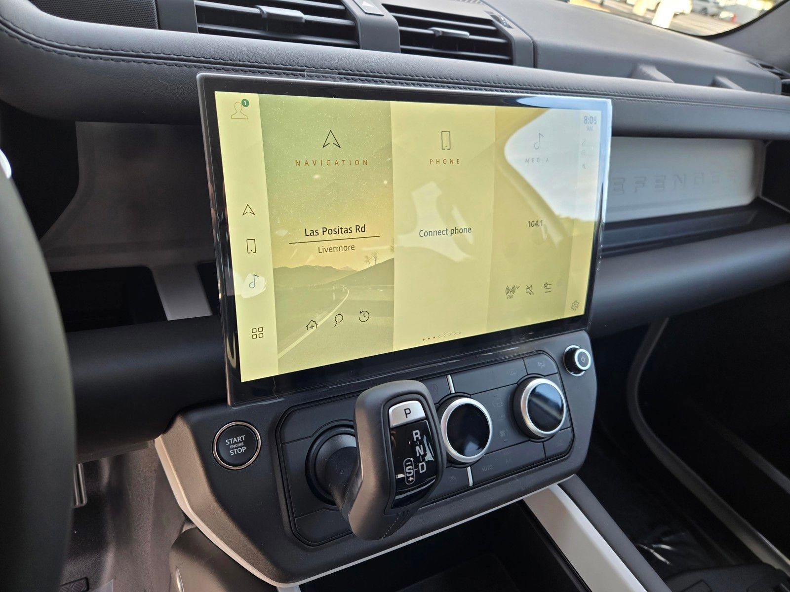 New 2026 Land Rover Defender 110 S AWD/4WD image 14