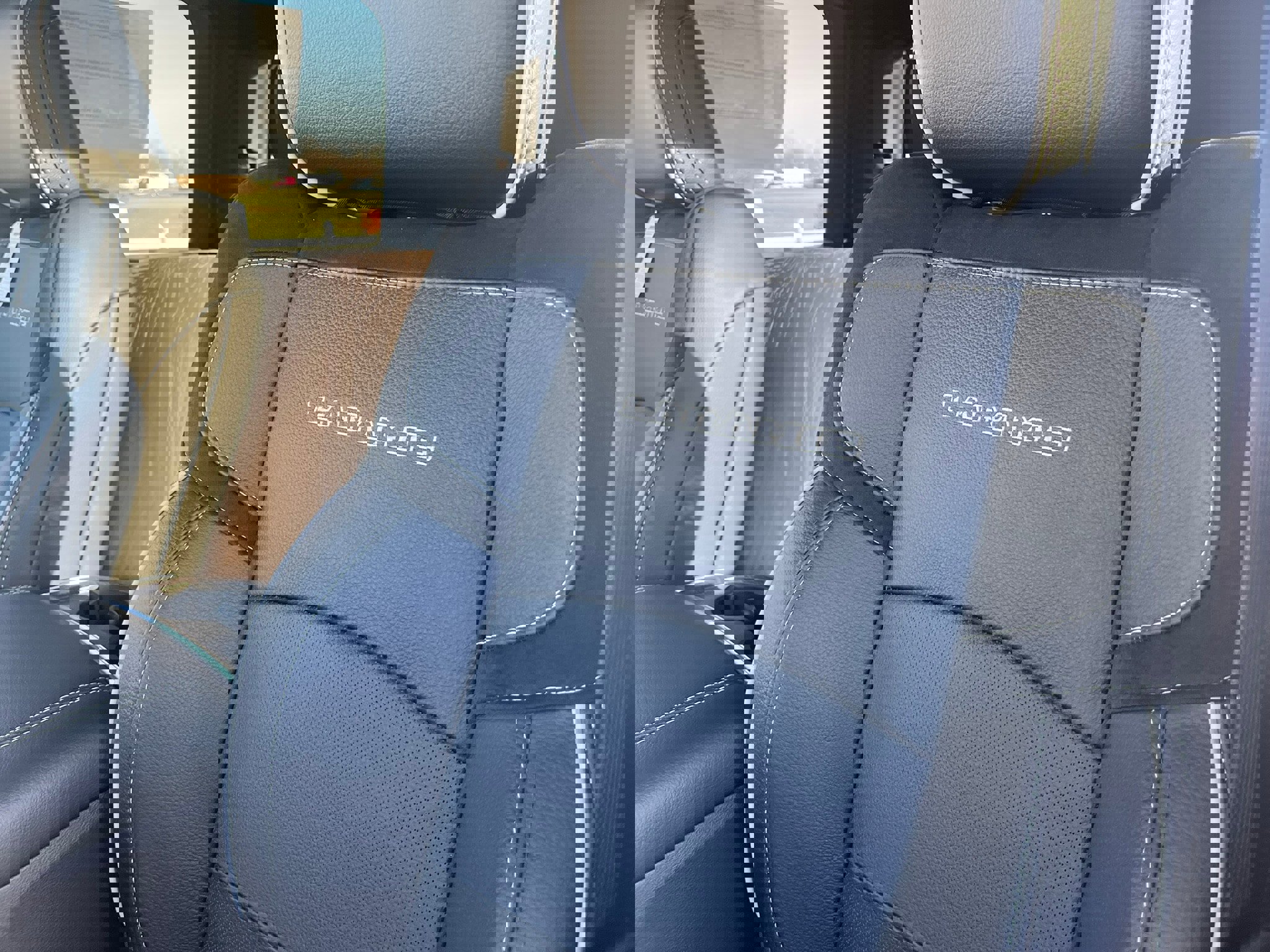 New 2026 RAM 3500 Laramie w/ Sport Appearance Package image 21