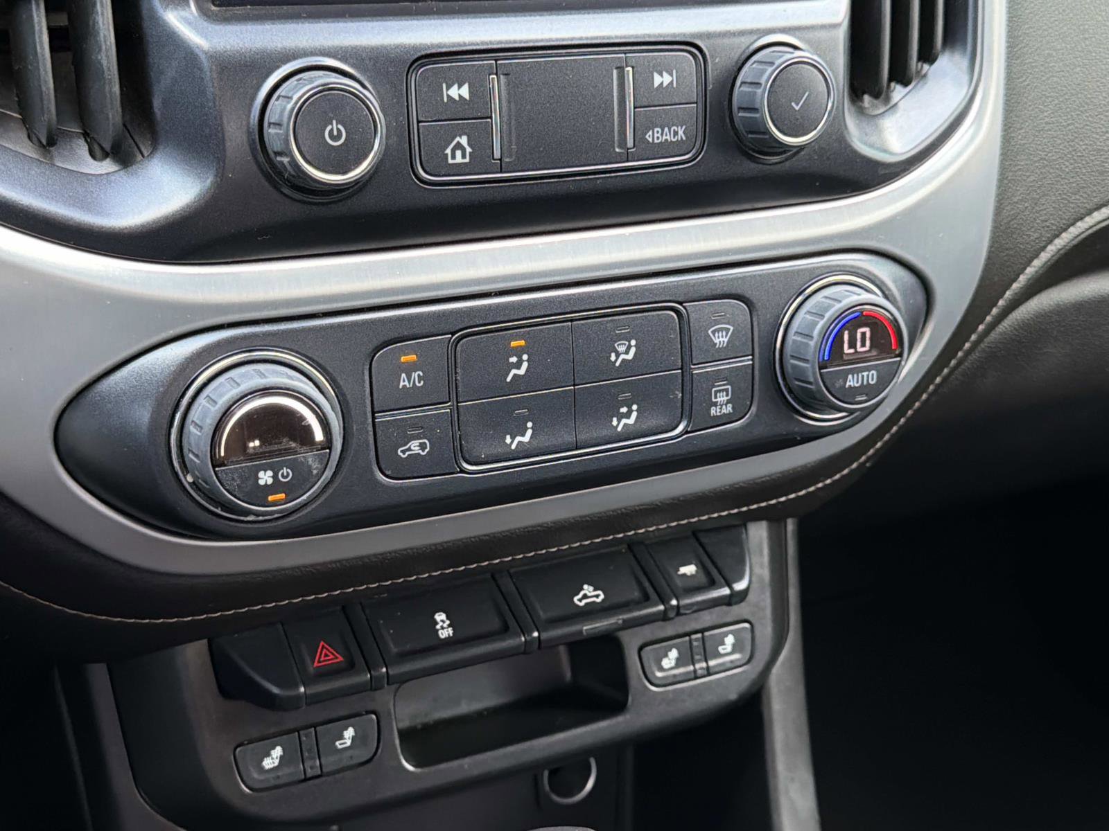 Used 2022 GMC Canyon Elevation w/ Elevation Premium Package image 12