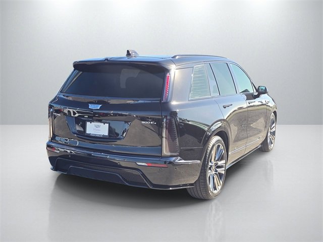 New 2026 Cadillac Vistiq Platinum image 5