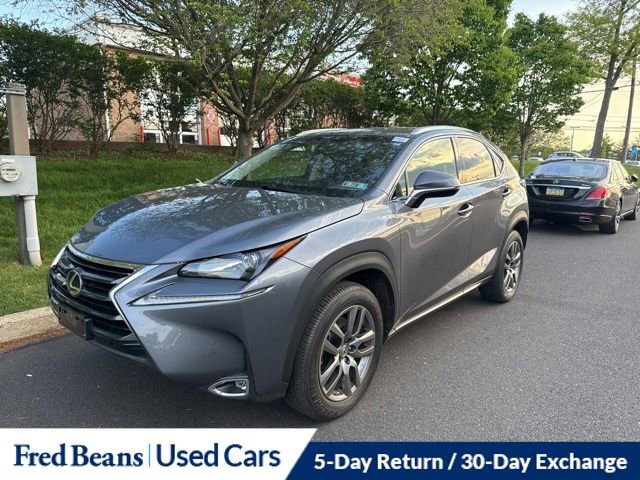 Used 2016 Lexus NX 200t AWD w/ Premium Package image 3