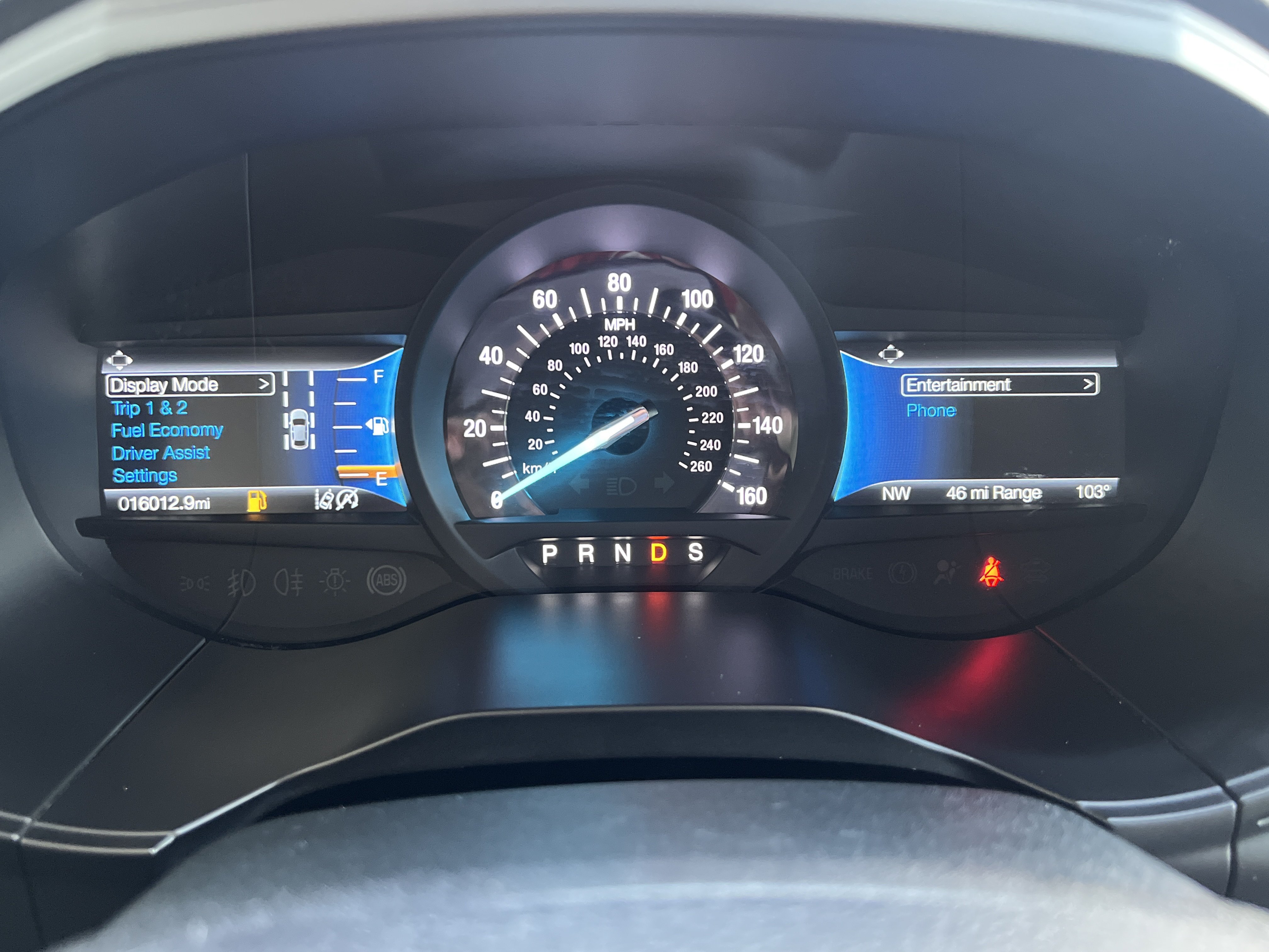 Used 2024 Ford Edge SEL w/ Convenience Package AWD/4WD image 35