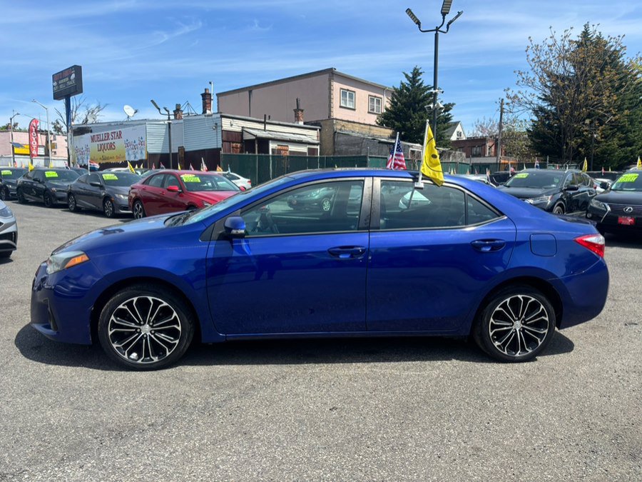 Used 2016 Toyota Corolla S Premium FWD image 4